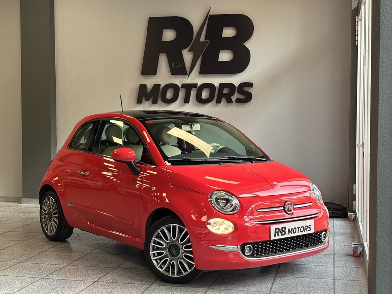 Fiat 500 1.2 Lounge 2016