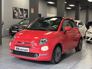 Fiat 500 1.2 8v 51kW (69CV) Lounge