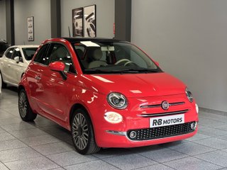 Fiat 500 1.2 8v 51kW (69CV) Lounge