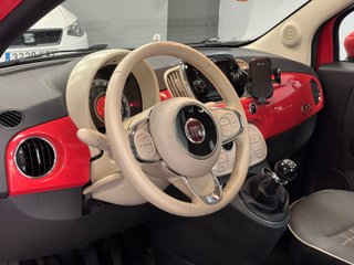 Fiat 500 1.2 8v 51kW (69CV) Lounge