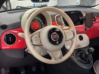 Fiat 500 1.2 8v 51kW (69CV) Lounge