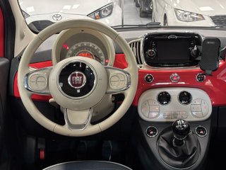 Fiat 500 1.2 8v 51kW (69CV) Lounge