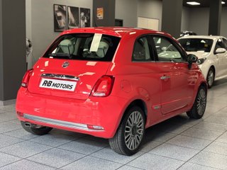 Fiat 500 1.2 8v 51kW (69CV) Lounge