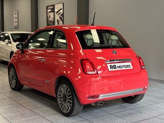 Fiat 500 1.2 8v 51kW (69CV) Lounge