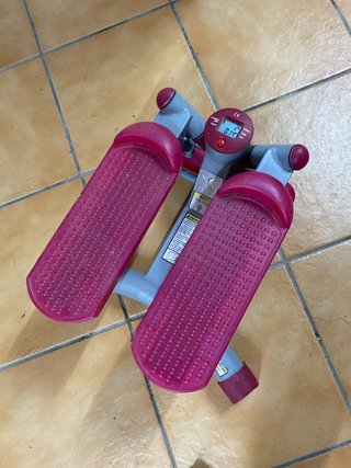 Pedales de ejercicio