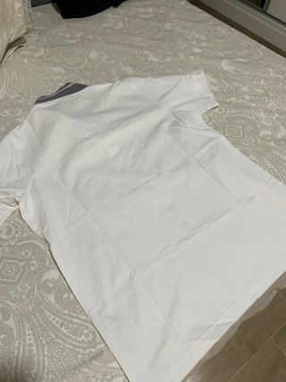 Polo BOSS blanco