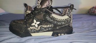 Louis Vuitton Swarovski