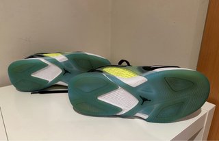 Zapatillas Jordan baloncesto niña 36,5