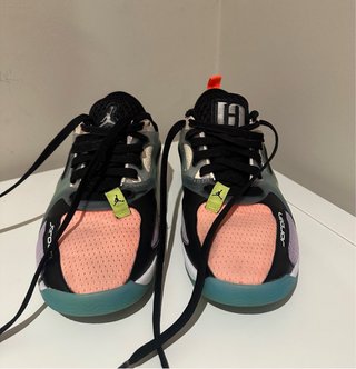 Zapatillas Jordan baloncesto niña 36,5