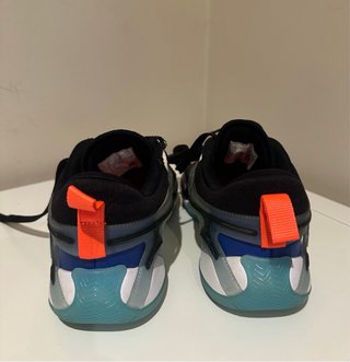 Zapatillas Jordan baloncesto niña 36,5