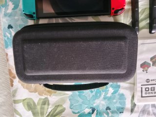 Nintendo Switch Azul y Rojo
