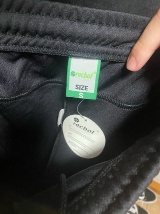 Pantalones portero con protección