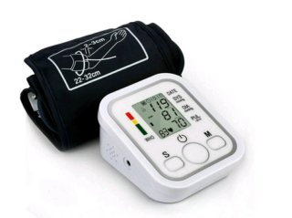 MISURATORE PRESSIONE BRACCIO AUTOMATICO SFIGMOMANO