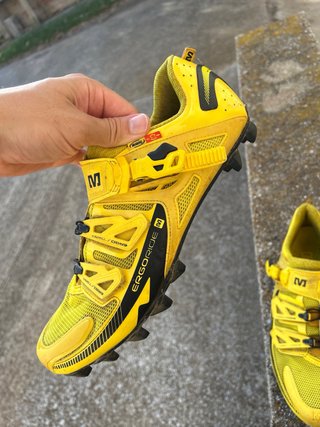 Zapatillas Mavic Fury Carbono Talla 46