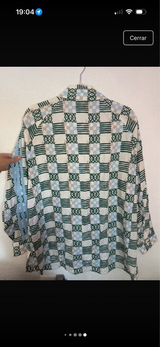 Camisa Adidas Vintage