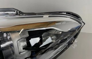 Faro BMW Serie 1 F20 F21 Black Line