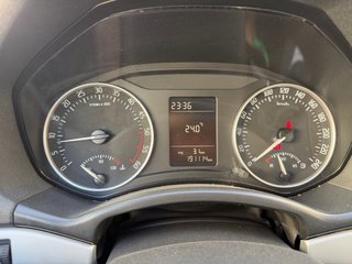 Skoda Octavia 2011