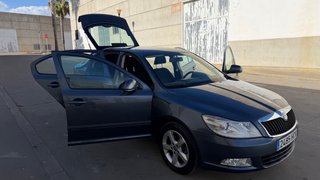 Skoda Octavia 2011