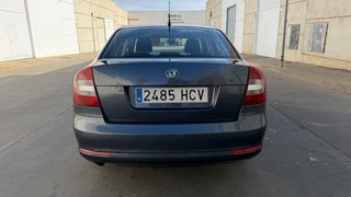 Skoda Octavia 2011