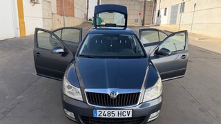 Skoda Octavia 2011