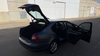 Skoda Octavia 2011