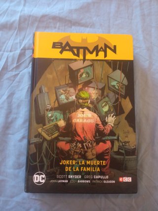 Joker: La muerte de la familia