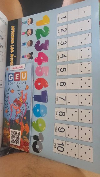 Cuadernos de refuerzo matemáticas