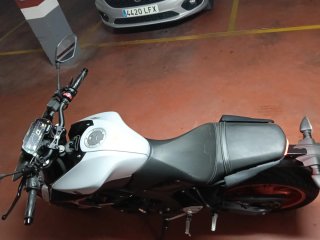 Yamaha MT-125 Naked