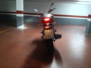Yamaha MT-125 Naked