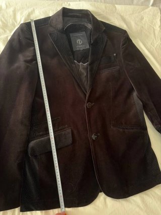 Chaqueta Negra Hombre Jack&Jones PREMIUM