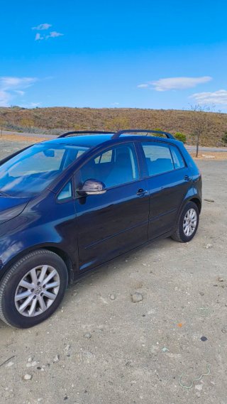 Volkswagen Golf Plus 2007