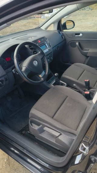 Volkswagen Golf Plus 2007