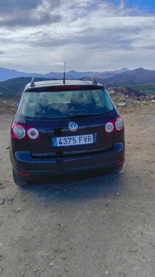 Volkswagen Golf Plus 2007