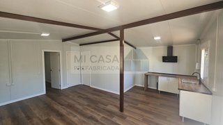 CASA PREFABRICADA
