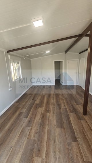 CASA PREFABRICADA