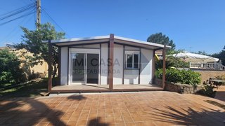 CASA PREFABRICADA