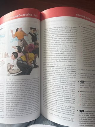 Lengua castellana y literatura 4 ESO : código a...