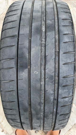 Michelin 235/40 ZR 18 (95Y) Pilot sport 4