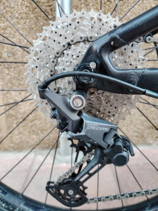 Bicicleta de Montaña Eléctrica