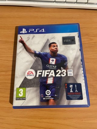 FIFA 23 PS4