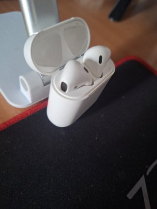 Auriculares AirPods Apple Blancos