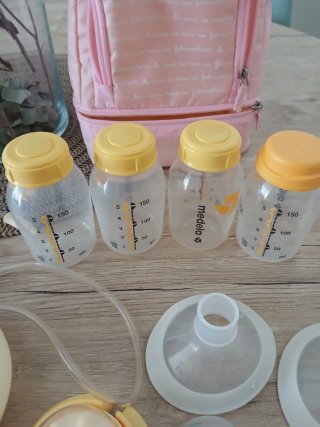 Sacaleches Medela