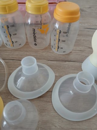 Sacaleches Medela