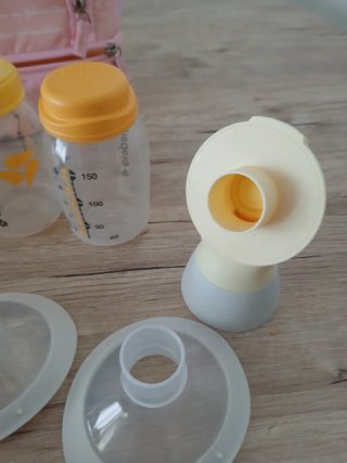 Sacaleches Medela