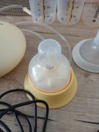 Sacaleches Medela