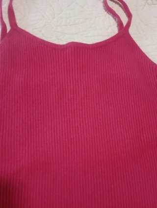 Top tirantes mujer talla XL
