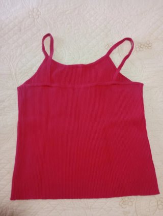 Top tirantes mujer talla XL