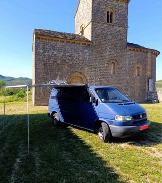 Volkswagen Transporter 2001