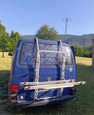 Volkswagen Transporter 2001