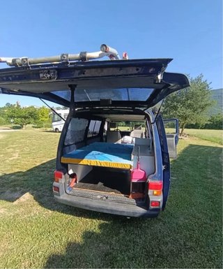 Volkswagen Transporter 2001